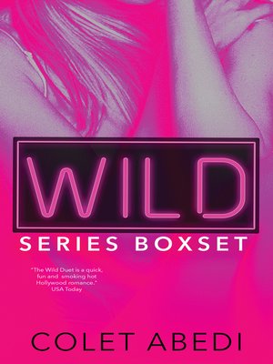 cover image of Wild Duet Bookset